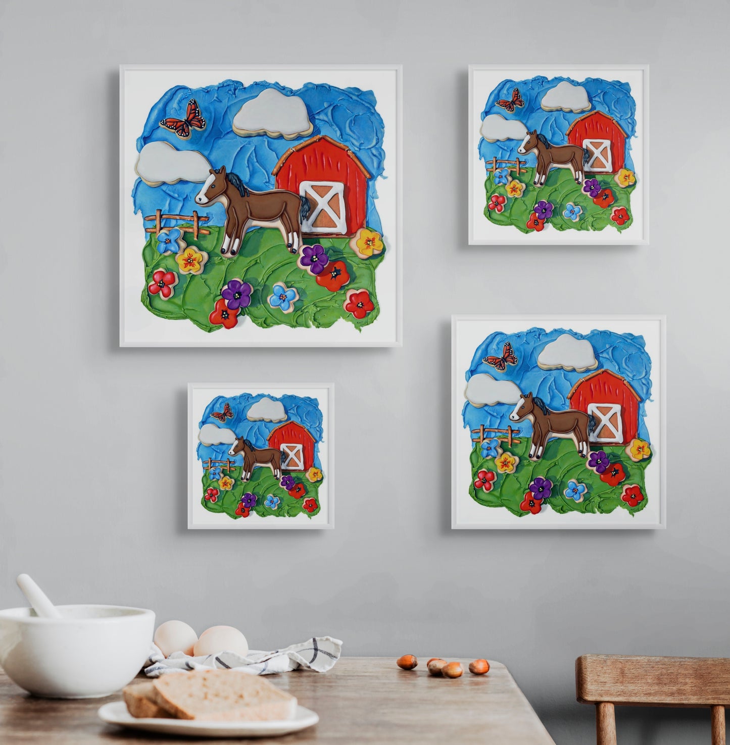 The Daydreamer | Cookie Landscape Series | Open Edition Print
