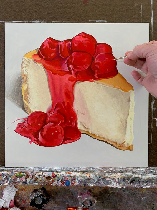 Five Ways to Know You're Dealing with a Real Artist