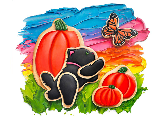 Mini Sweet Escapes Art Print Club