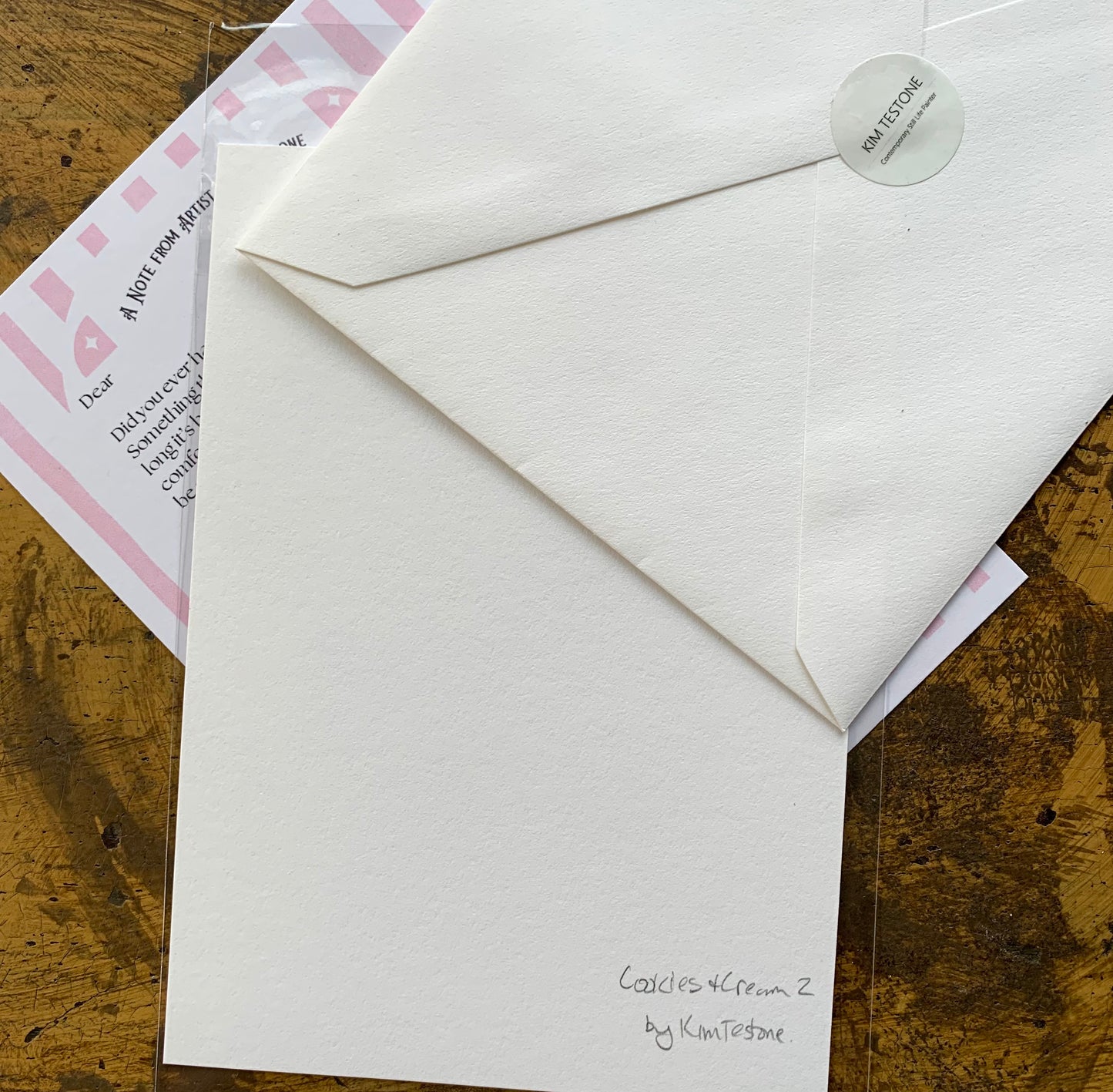 Ice Cream Art Print Club